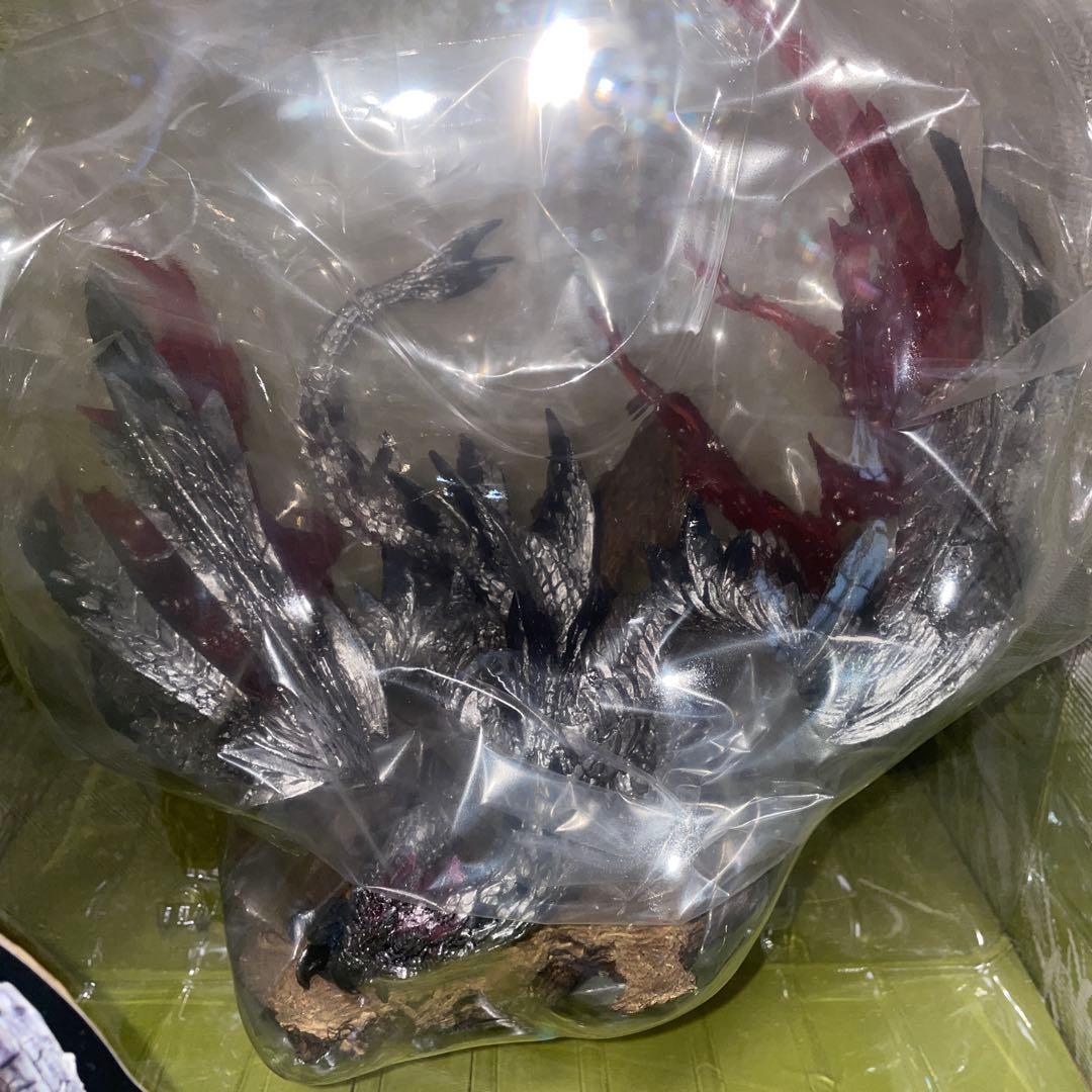 カプコン クリエイターズモデル モンスターハンター天彗龍 バルファルク