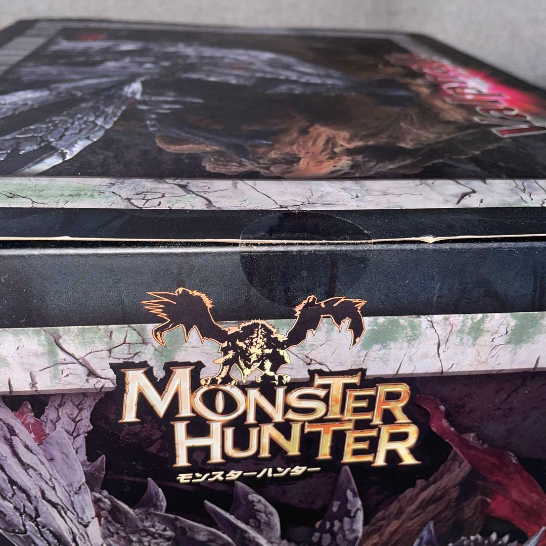 カプコン クリエイターズモデル モンスターハンター天彗龍 バルファルク