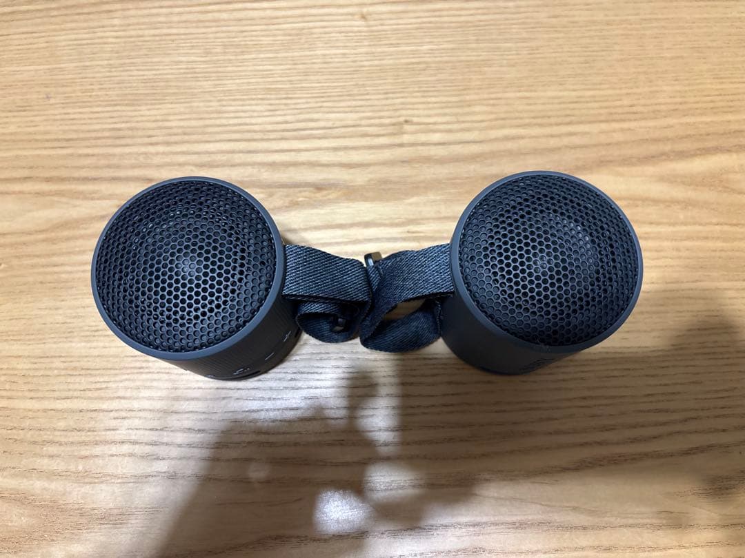 SONY SRS-XB100B 2台