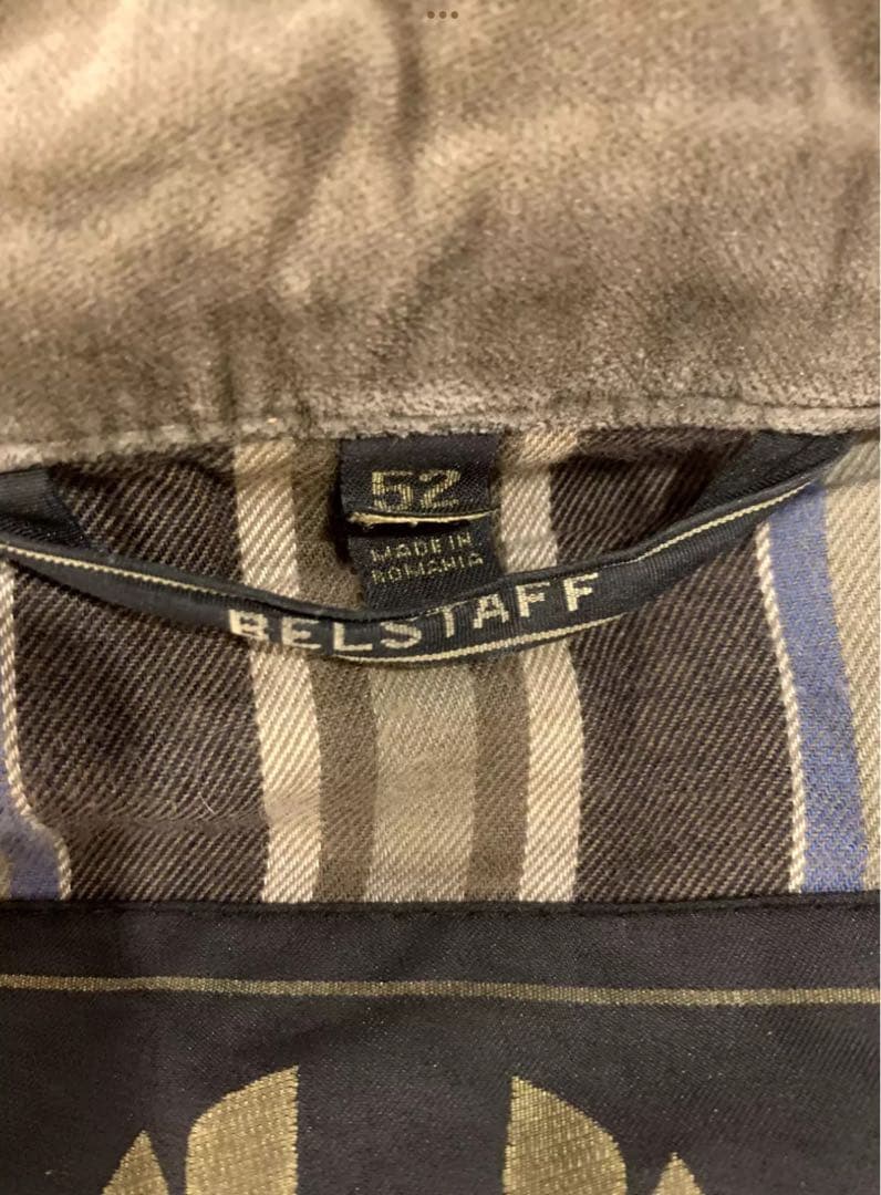 ジャケット・アウター Belstaff racemaster