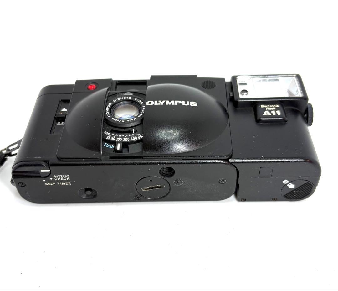 ★シャッターフラッシュOK★ OLYMPUS XA2 A11