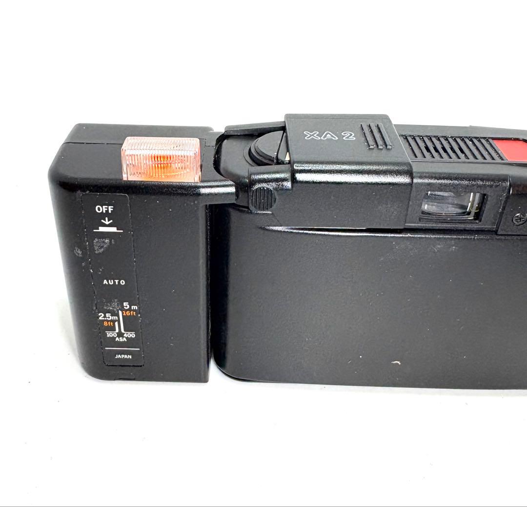 ★シャッターフラッシュOK★ OLYMPUS XA2 A11