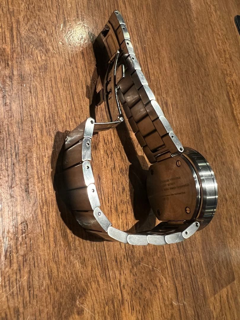 腕時計　ISSEY MIYAKE