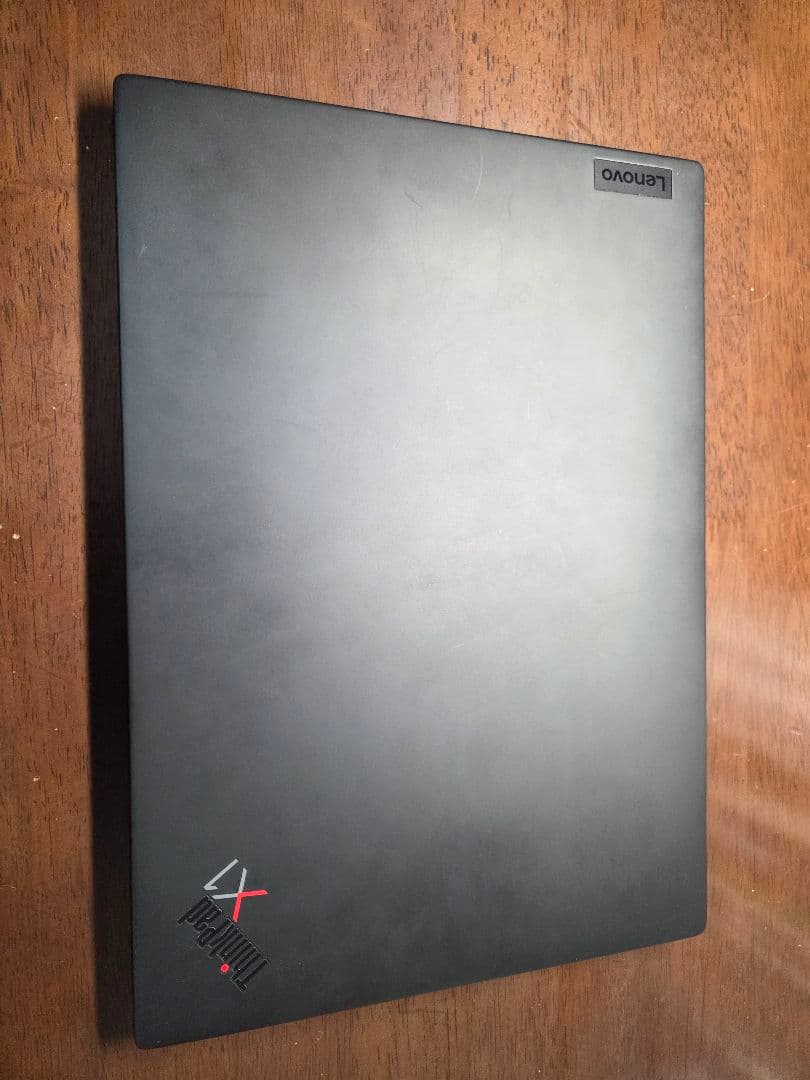 Windowsノート本体 ThinkPad X1 nano Gen1 i7/16GB/512GB