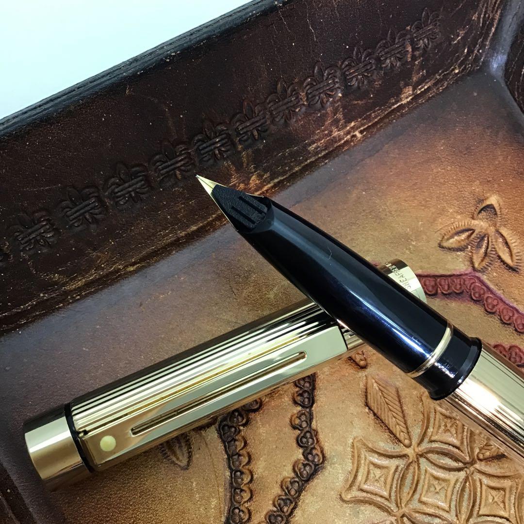 ❣️SHEAFFERシェーファー❣️タルガ インペリアル 万年筆 14金ペンUSA
