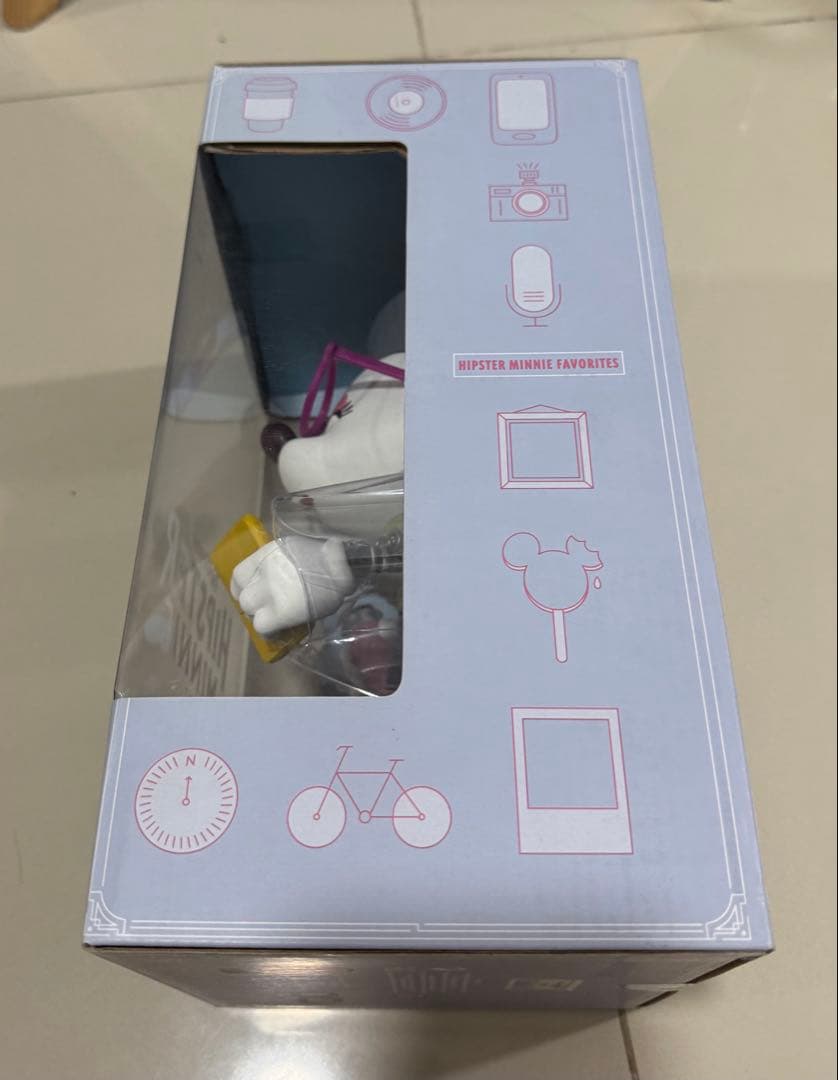 【Disney】The OriginalHipster MINNIE ディズニー