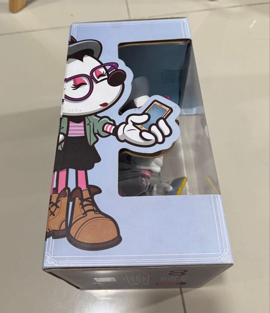 【Disney】The OriginalHipster MINNIE ディズニー