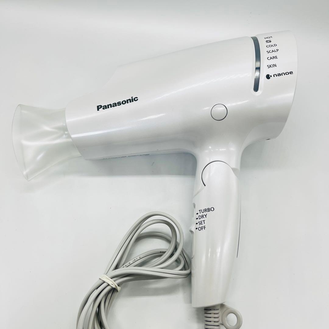 Panasonic ヘアドライヤー ナノイ EH-NA9E