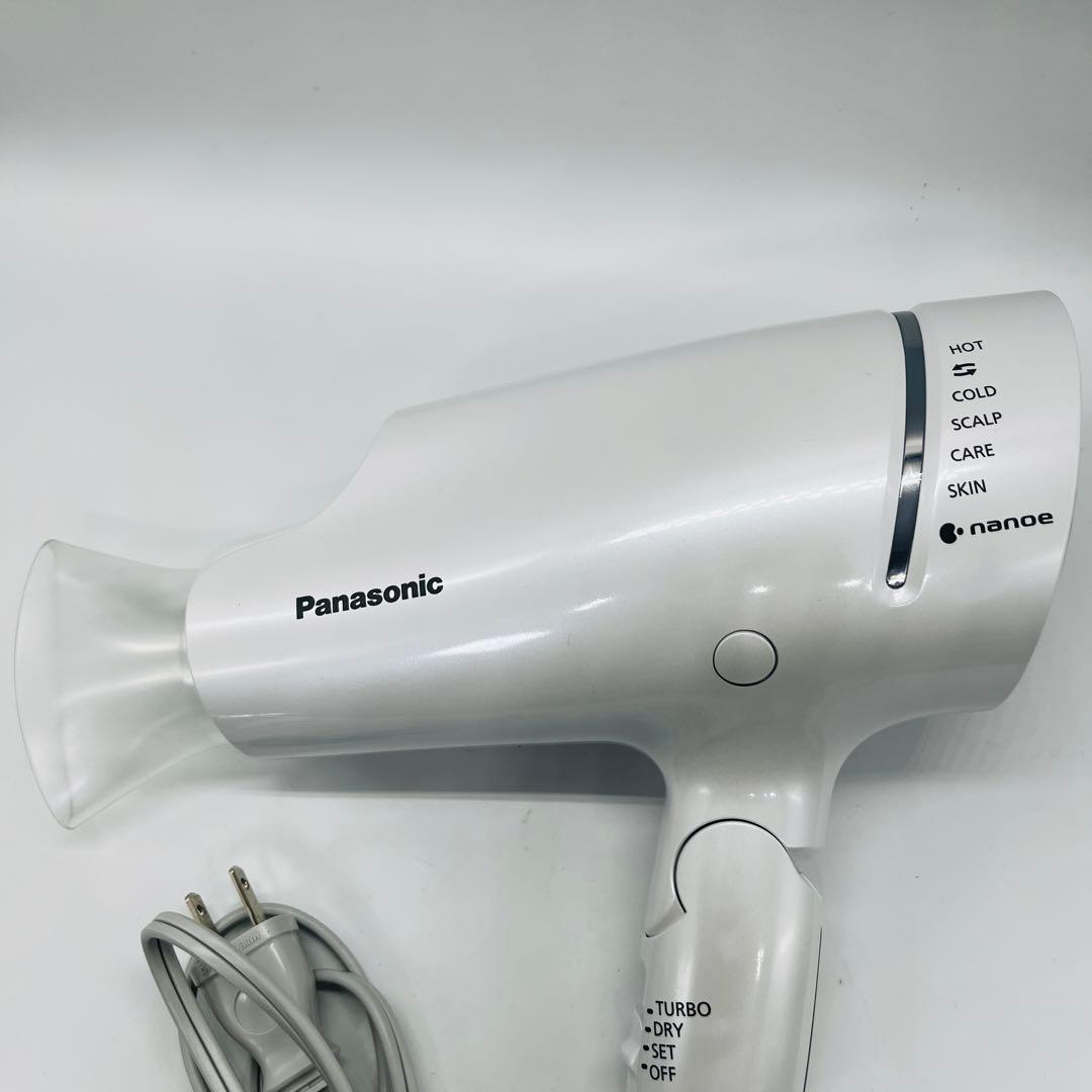 Panasonic ヘアドライヤー ナノイ EH-NA9E