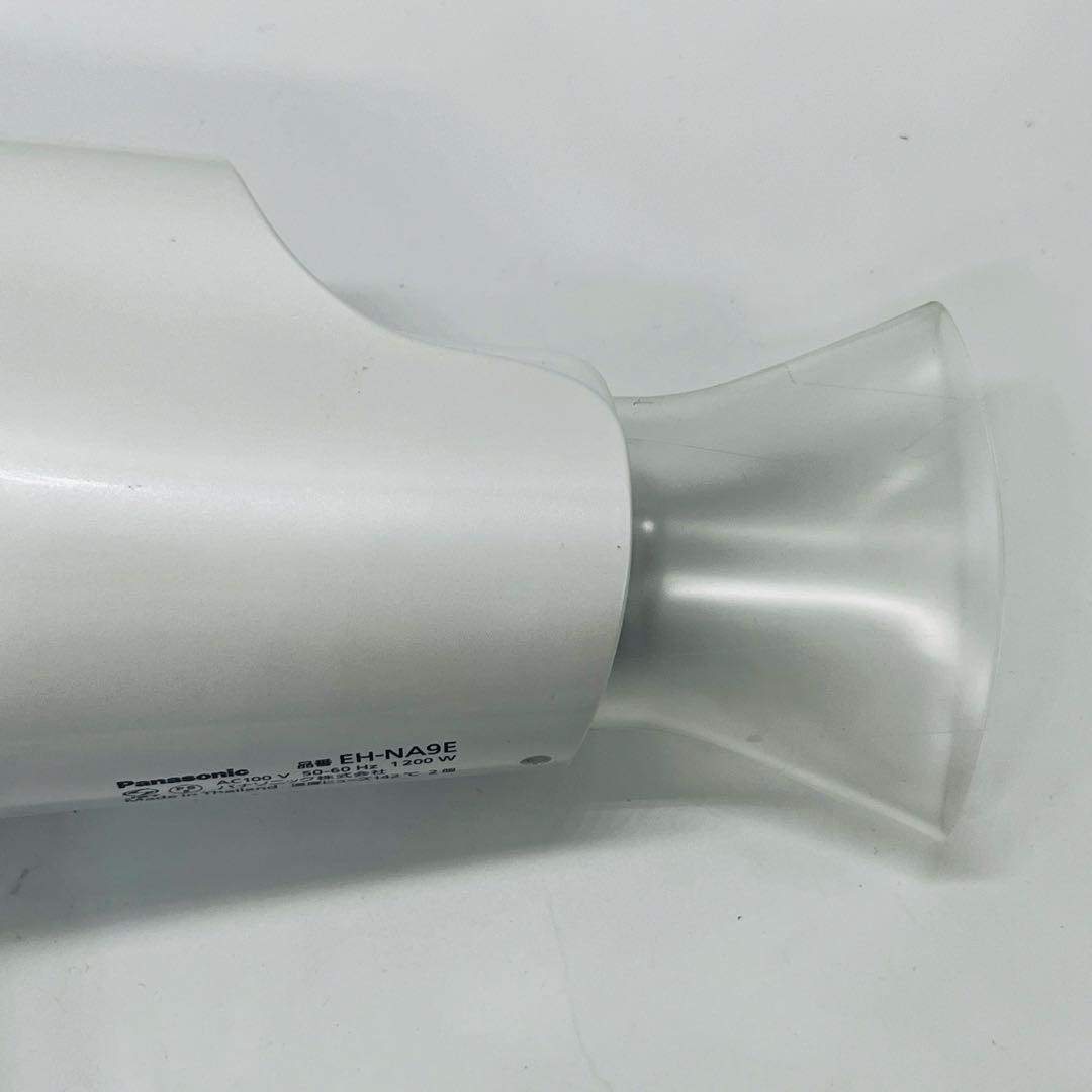 Panasonic ヘアドライヤー ナノイ EH-NA9E