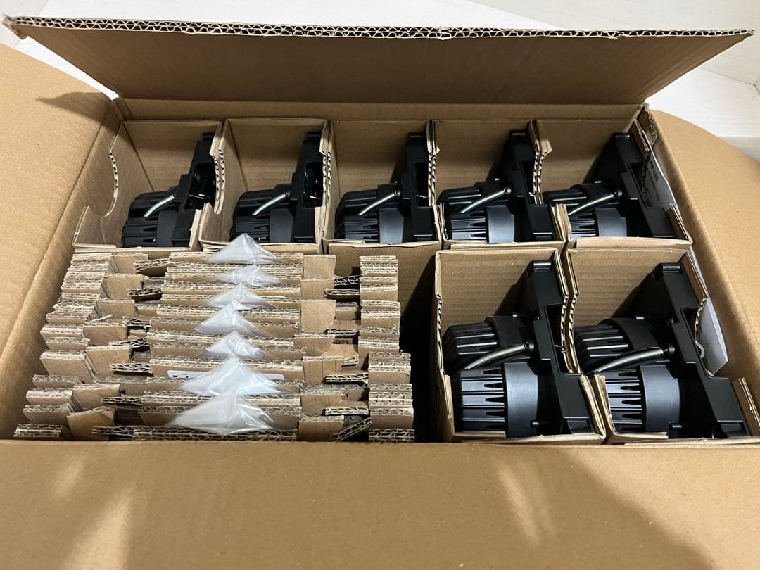 未使用　CM-1830AT スピーカー & CP-183A パネル　7個セット