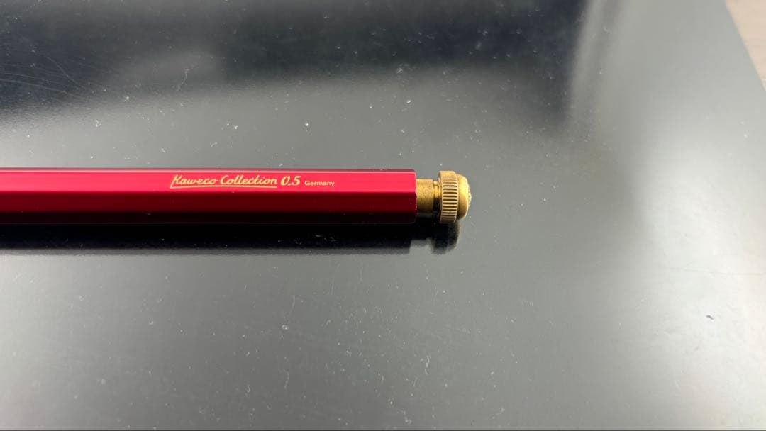 筆記具 Kaweco Collection red edition 0.5