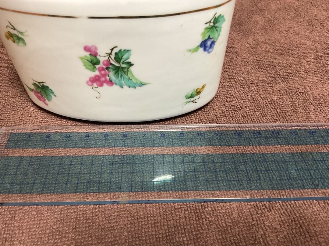 1970年代　英國　 ARDEN陶器ペン立て(アンティークAAA)