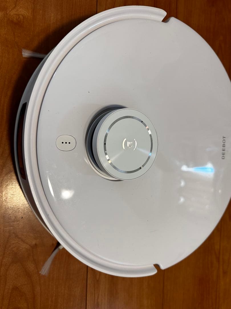 DEEBOT T10 OMNI 通電可 動作不安