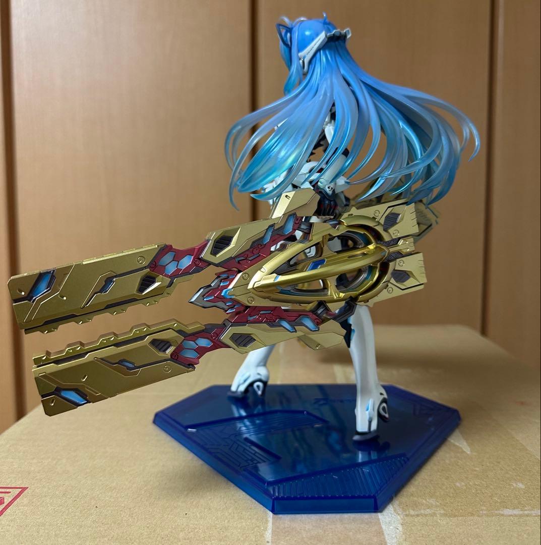 KOS-MOS Re： 「ゼノブレイド2」 1/7 フィギュア