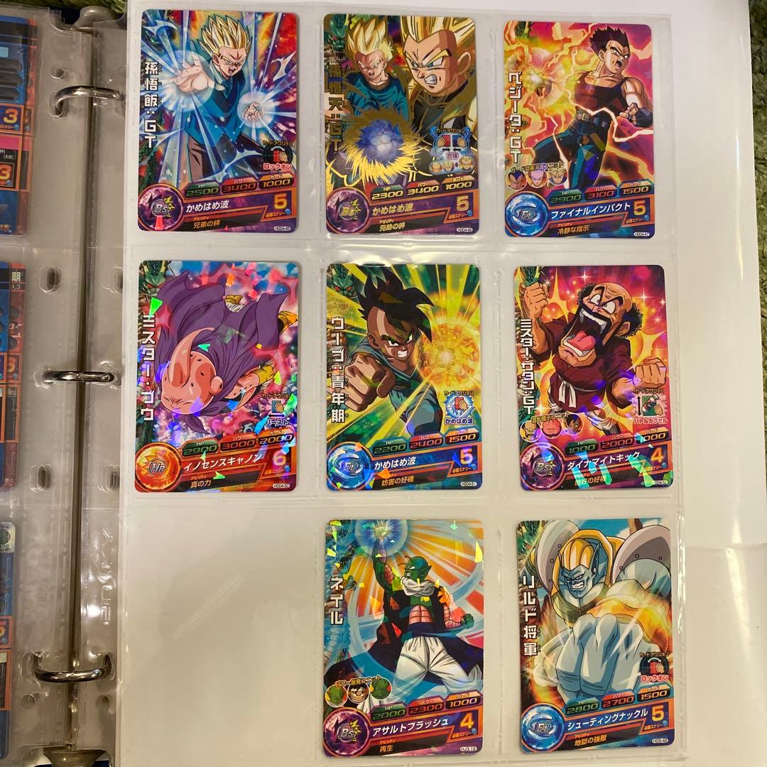 ドラゴンボールヒーローズ&SDHトレーディングカードセットHGD1
