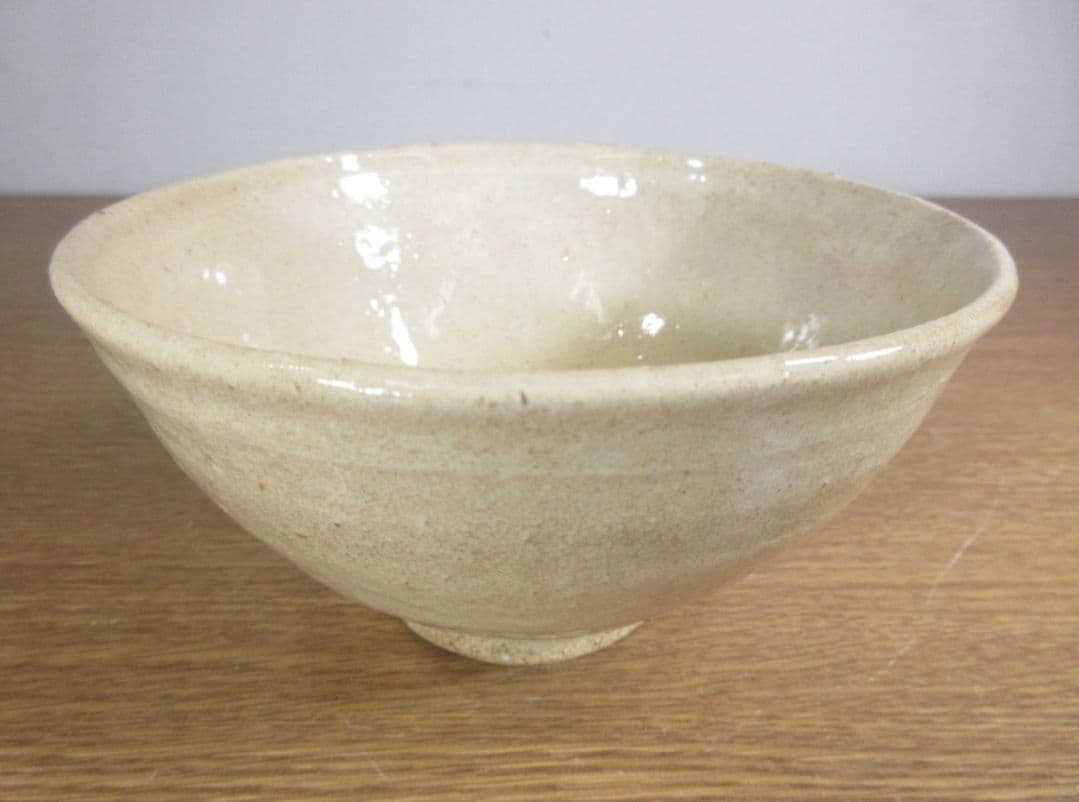 真作保証 13代 坂田泥華 自作 天耳庵 コレクター放出品 (加藤土師萌) 山口