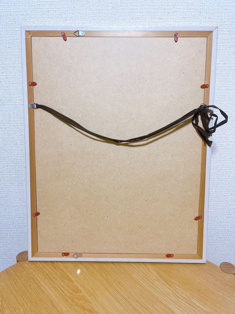 希少 藤倉英幸 菜の花の丘 シルクスクリーン 版画 45/150