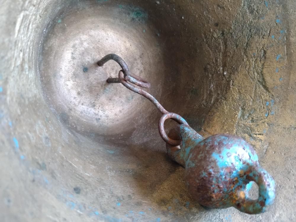 【24時間限定価格】号鐘　釣鐘　マリンベル