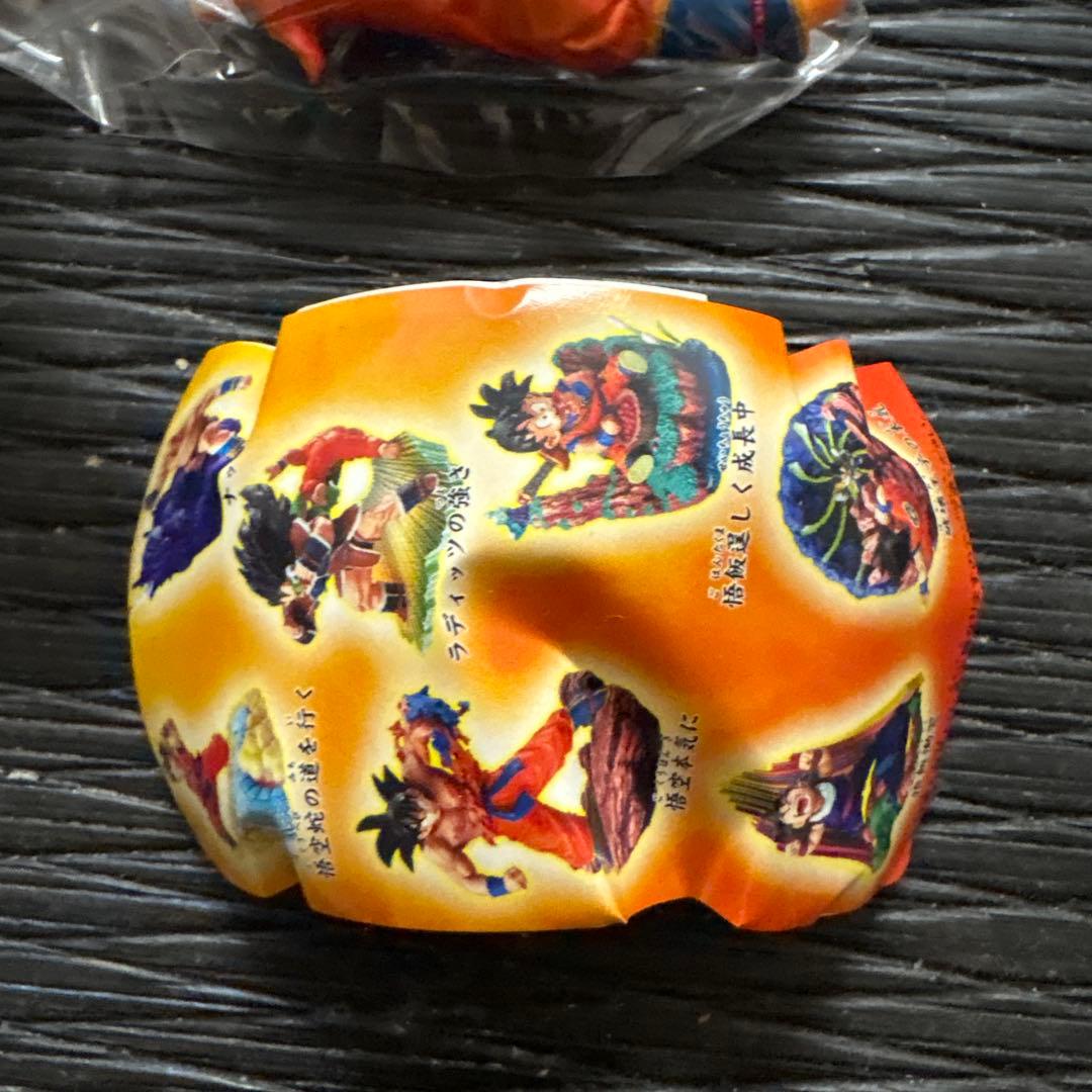 ドラカプ　悟空本気に