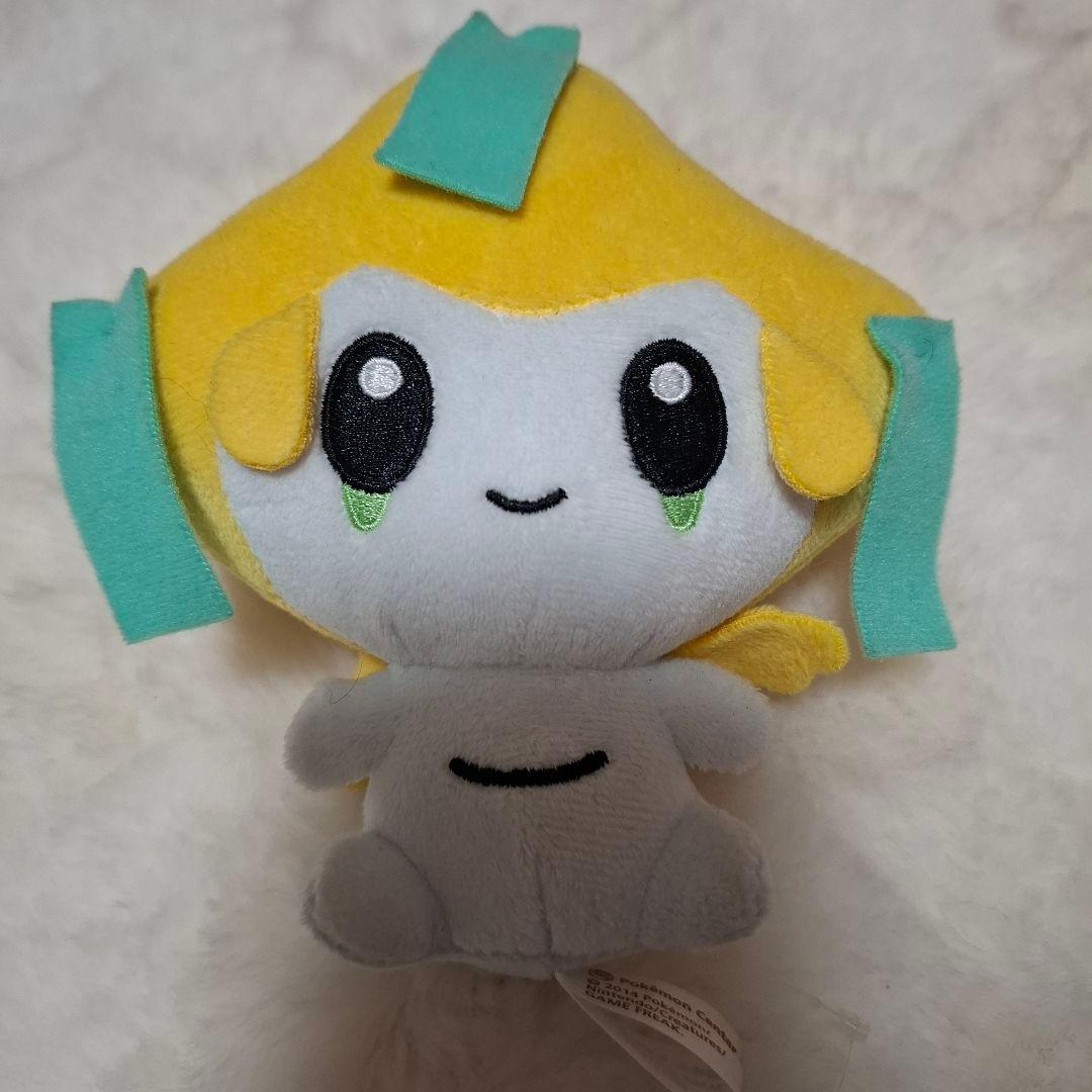 ジラーチ　ポケモンドールズぬいぐるみ　petitマスコット　セット