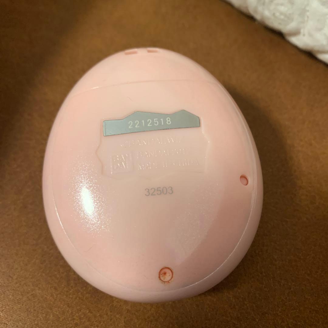 アイカツ　たまごっち　ピース　ピンク　動作確認済み