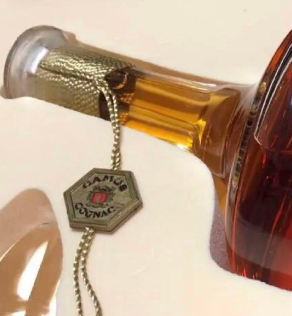 カミュ ミシェルロイヤル　バカラ クリスタル　替栓・冊子・化粧箱付　新品