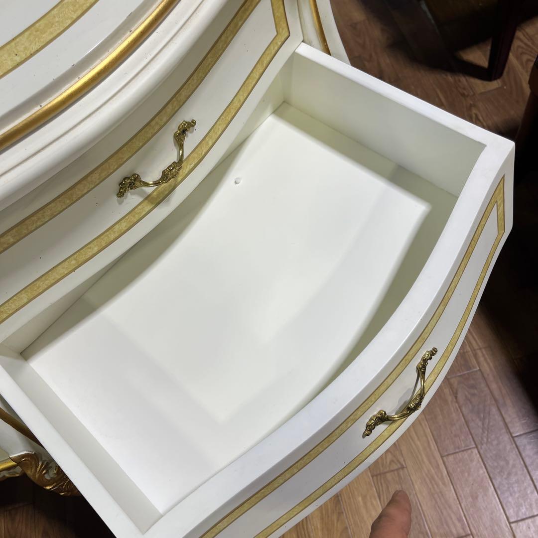 【輸入家具】コンソールテーブル◆◇ロココ調◆◇ヴィンテージ◆◇Italy◆◇