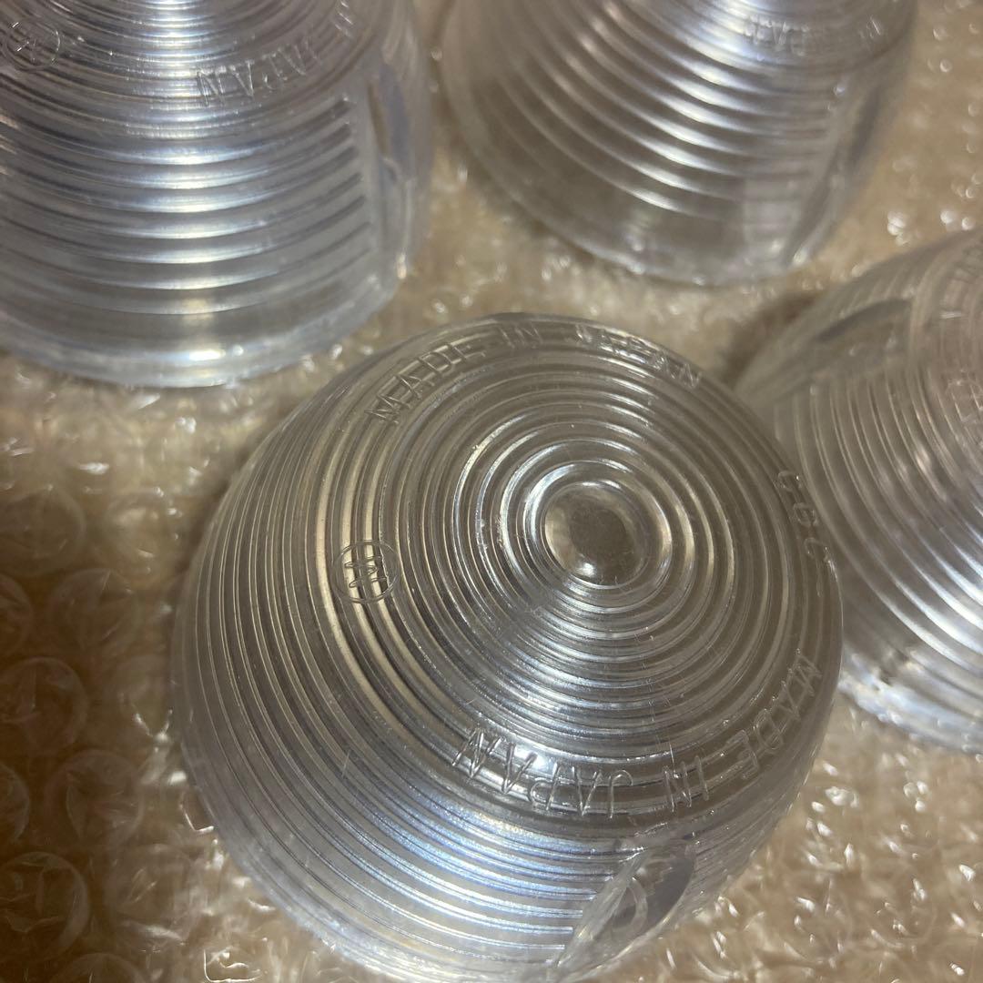 激レア　シャリー　ダックス　CGC クリアウインカーレンズ　当時物　新品　未使用