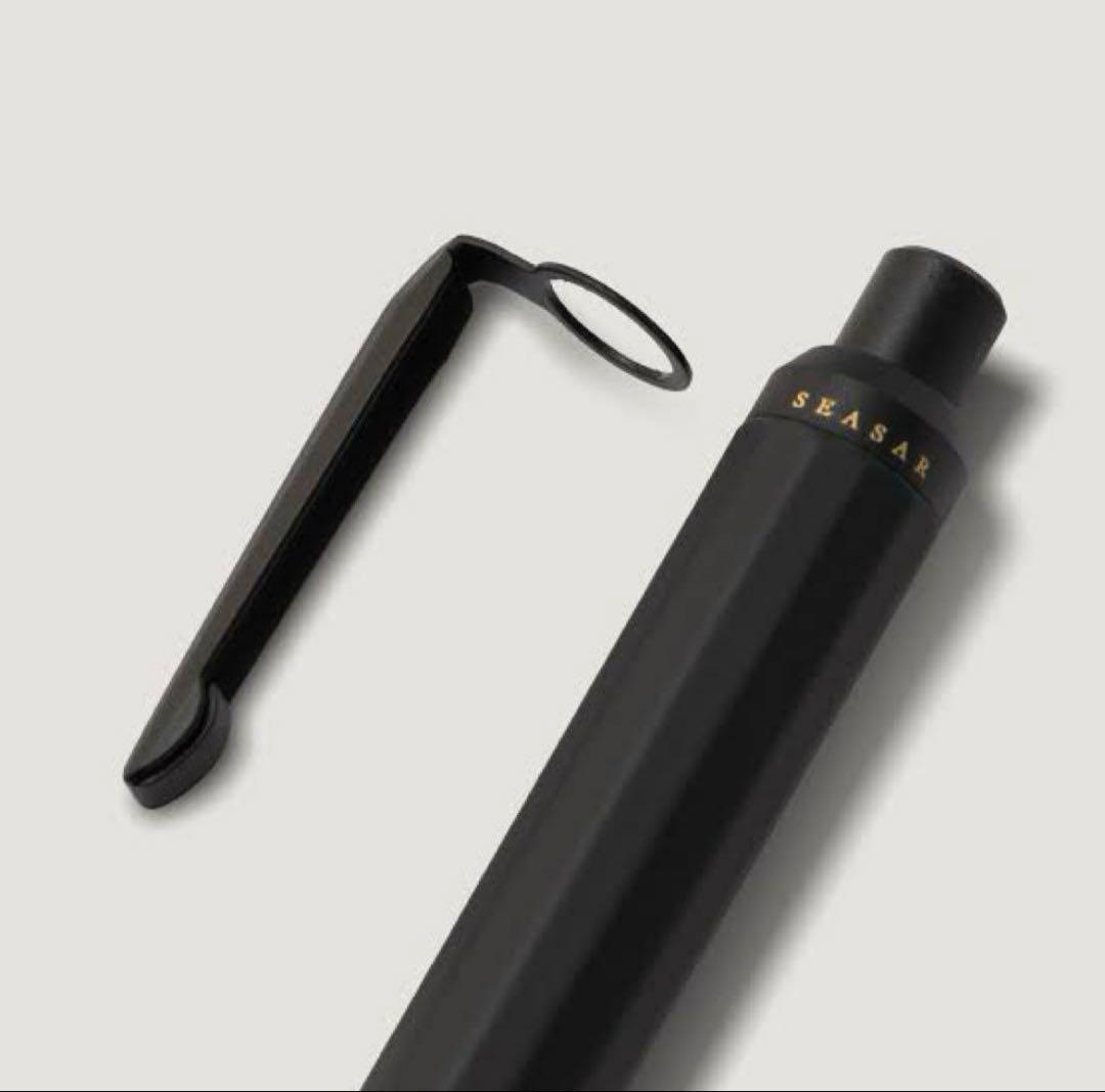 SEASAR　GRAVIUM 実用性MAXシャープペン