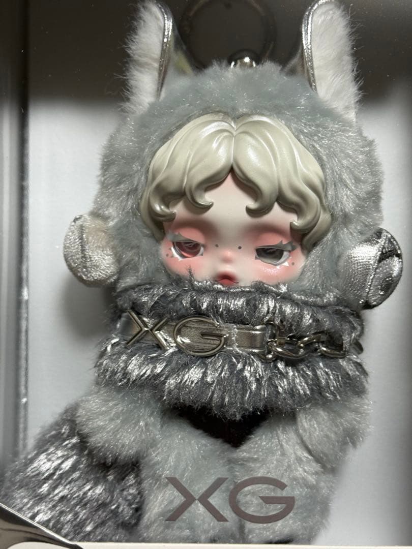 SKULLPANDA XG You Found Me シークレット