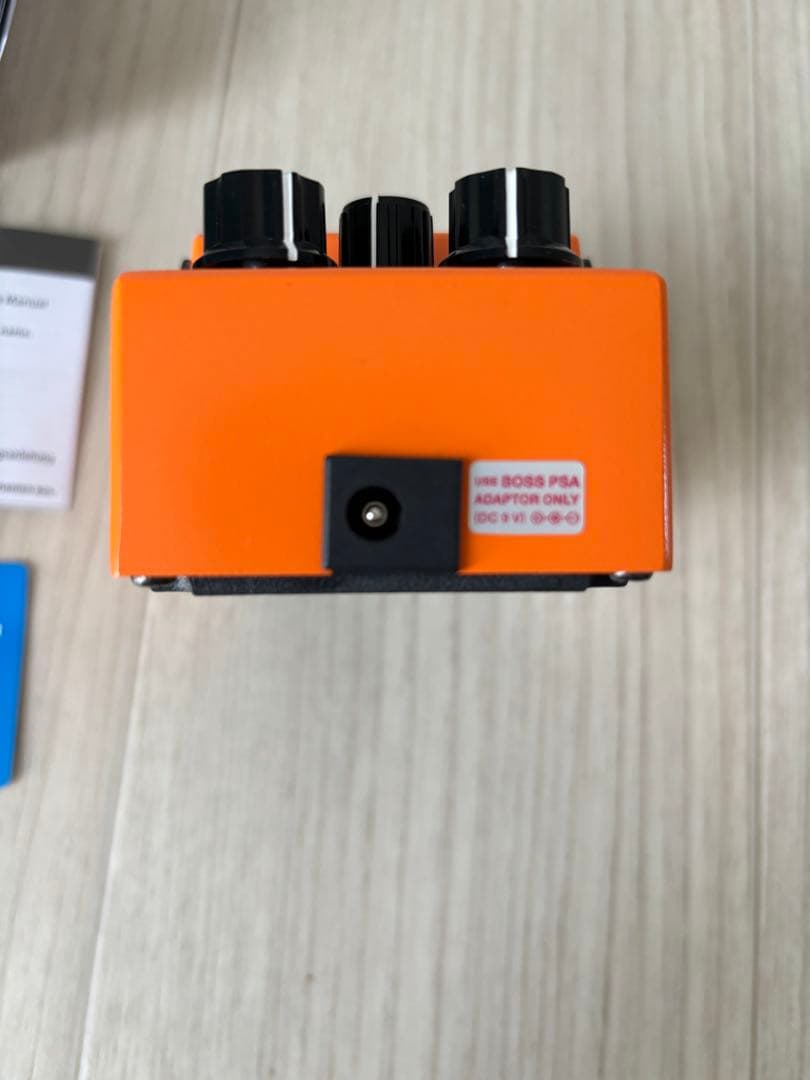 BOSS DS-1 Distortion ボス　ディストーション