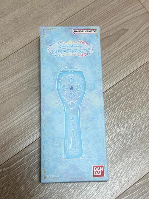 マーメイドメロディー ぴちぴちピッチ ピュア 宝生波音e-pitchマイク