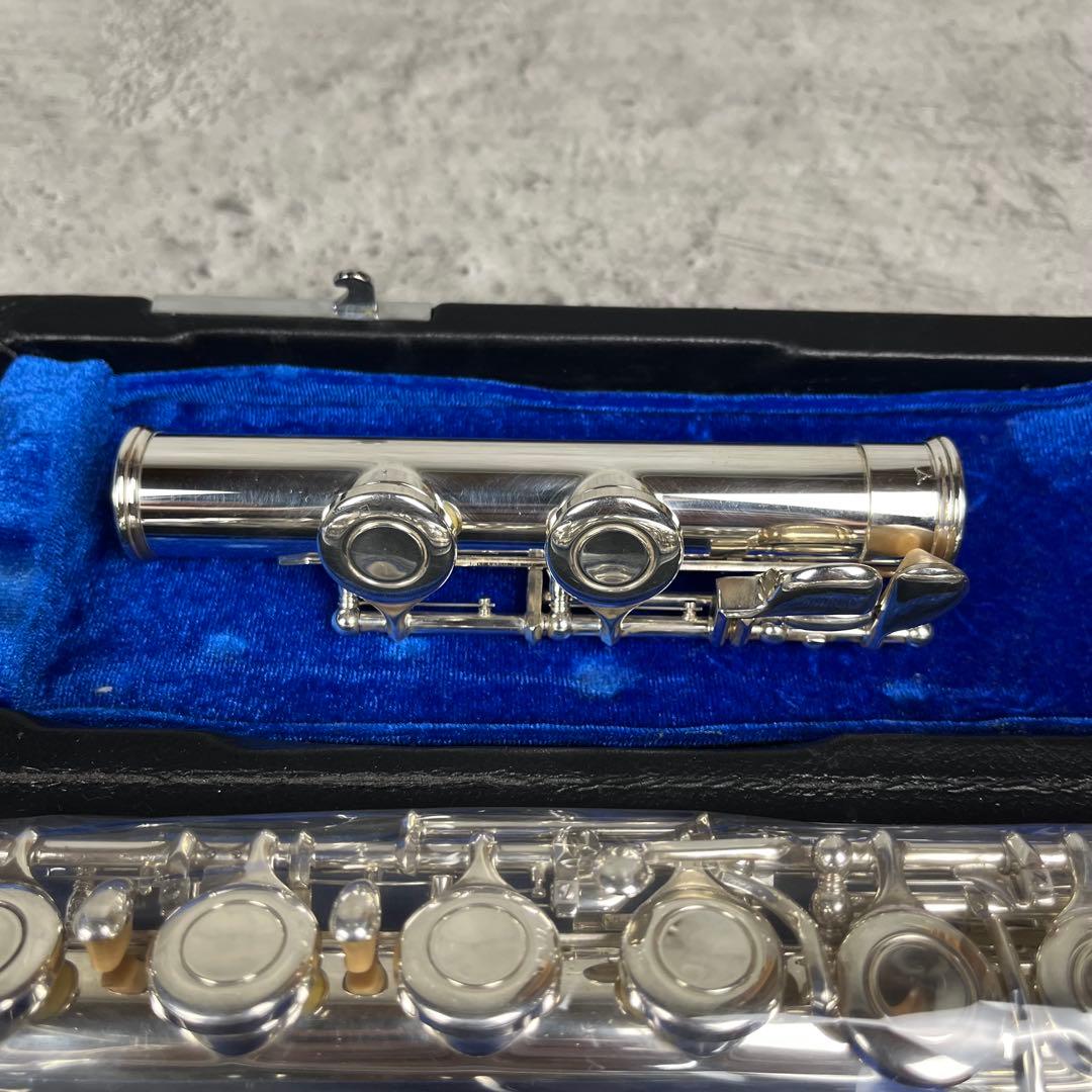 ヤマハ フルート YFL-211 ケース付 入門 初心者 吹奏楽