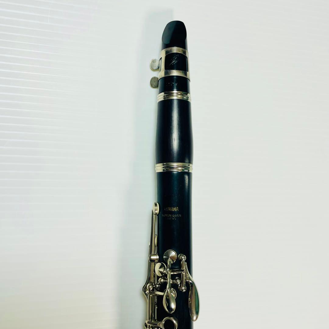 美品　メンテナンス済み　YAMAHA YCL-34 クラリネット　YCL-450