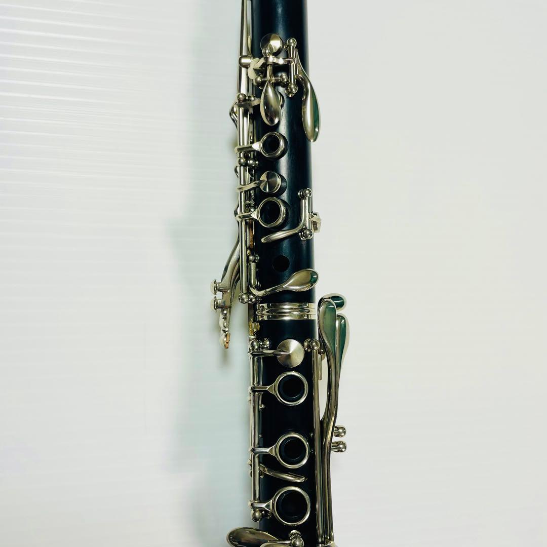 美品　メンテナンス済み　YAMAHA YCL-34 クラリネット　YCL-450