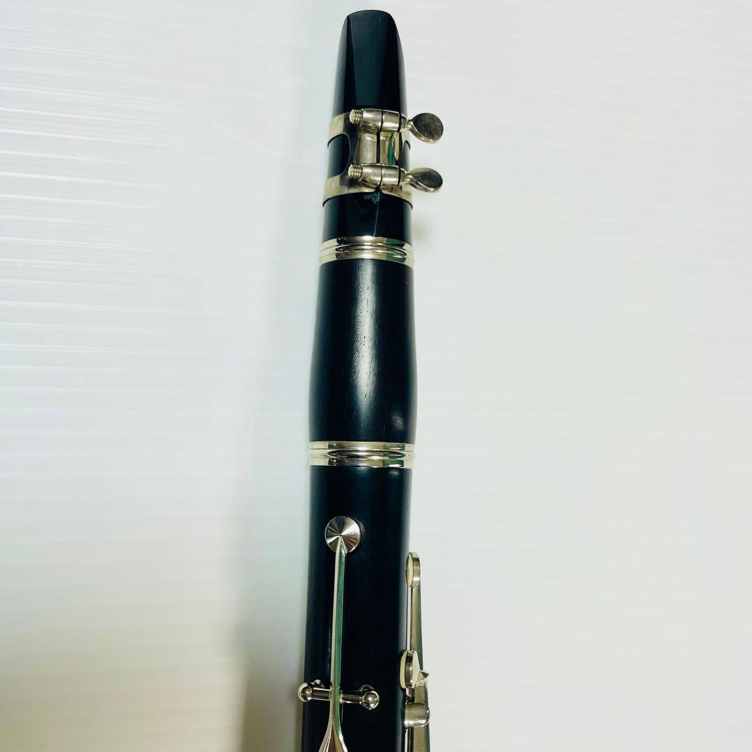 美品　メンテナンス済み　YAMAHA YCL-34 クラリネット　YCL-450
