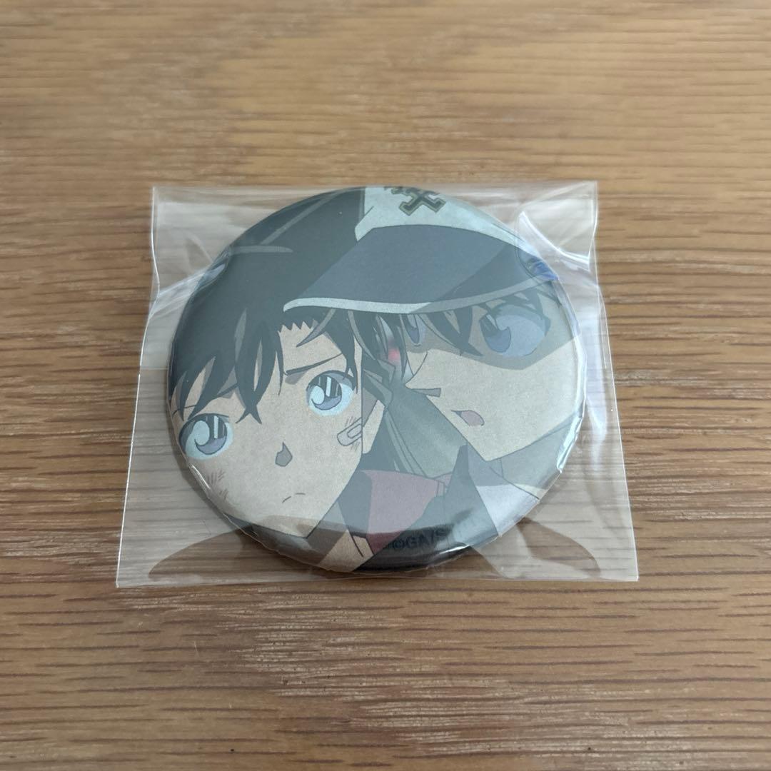 名探偵コナン　工藤新一　毛利蘭　ジェットコースター殺人事件　場面写　第一話