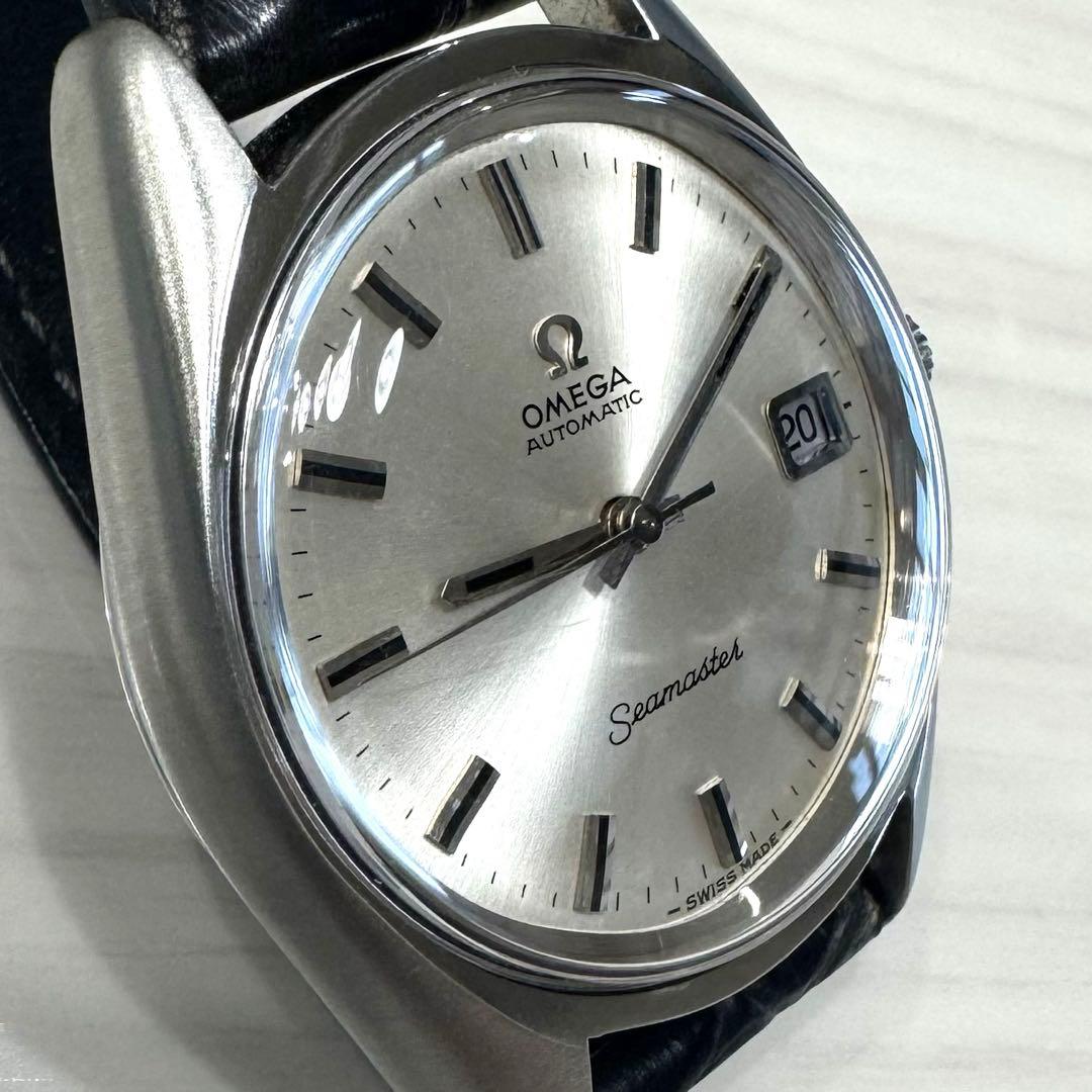 OMEGA シーマスター 自動巻き時計　美品