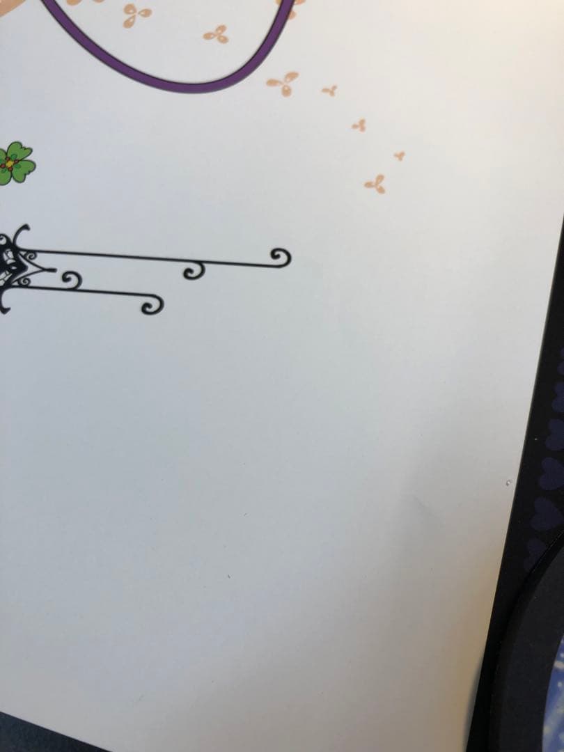 ねんどろいど　古明地こいし　グッスマオンライン特典ポスター