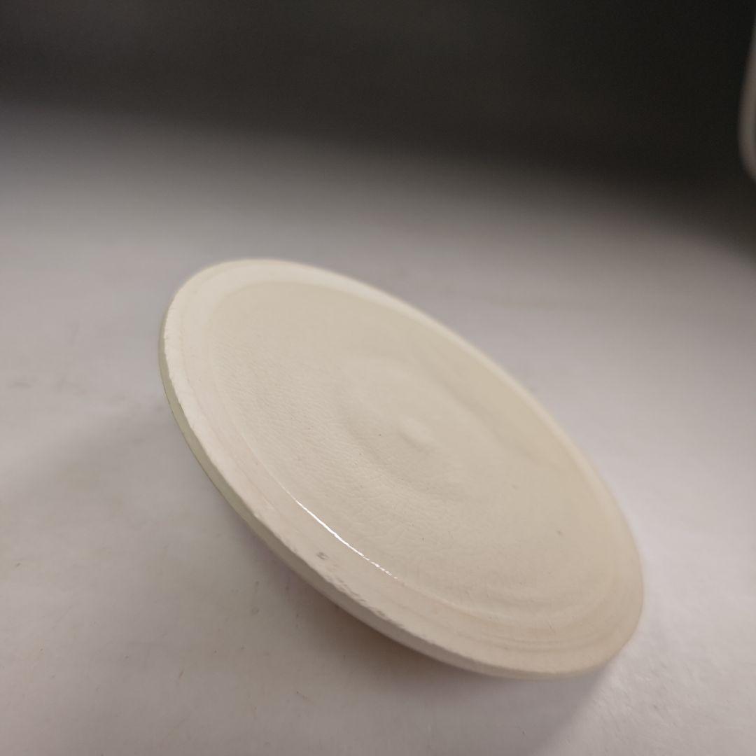 イ920 水指『平安　橋本紫雲造』『色絵蔦の絵　水指　共箱』茶道具