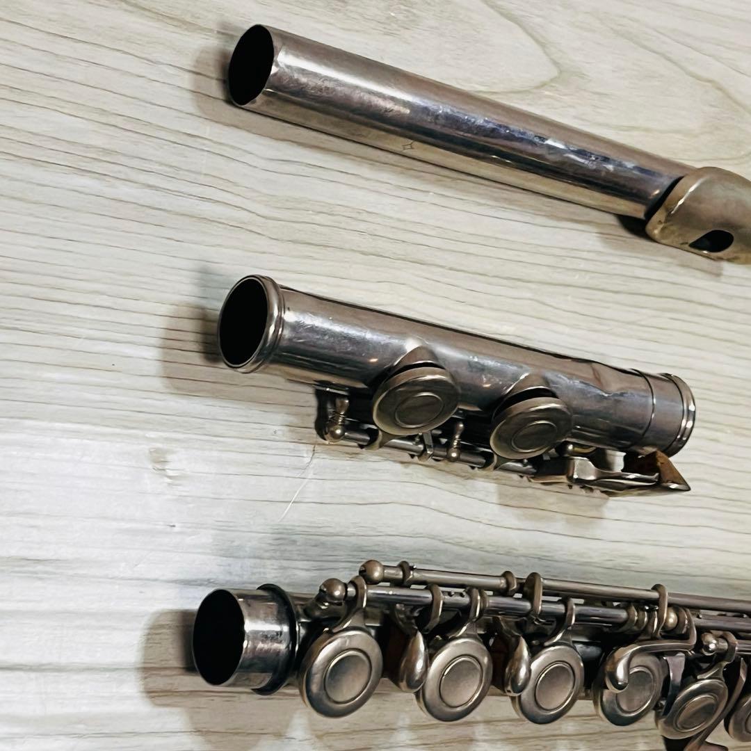 Nikkan FL-21 フルート