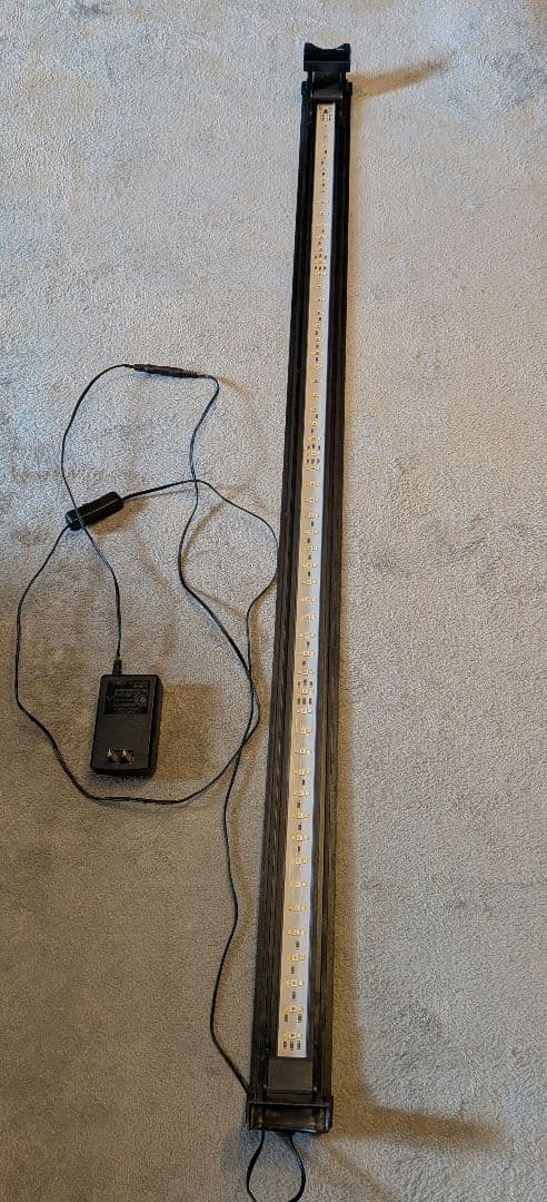 ゼンスイLEDライト 120cm用 白色光 ACアダプター式