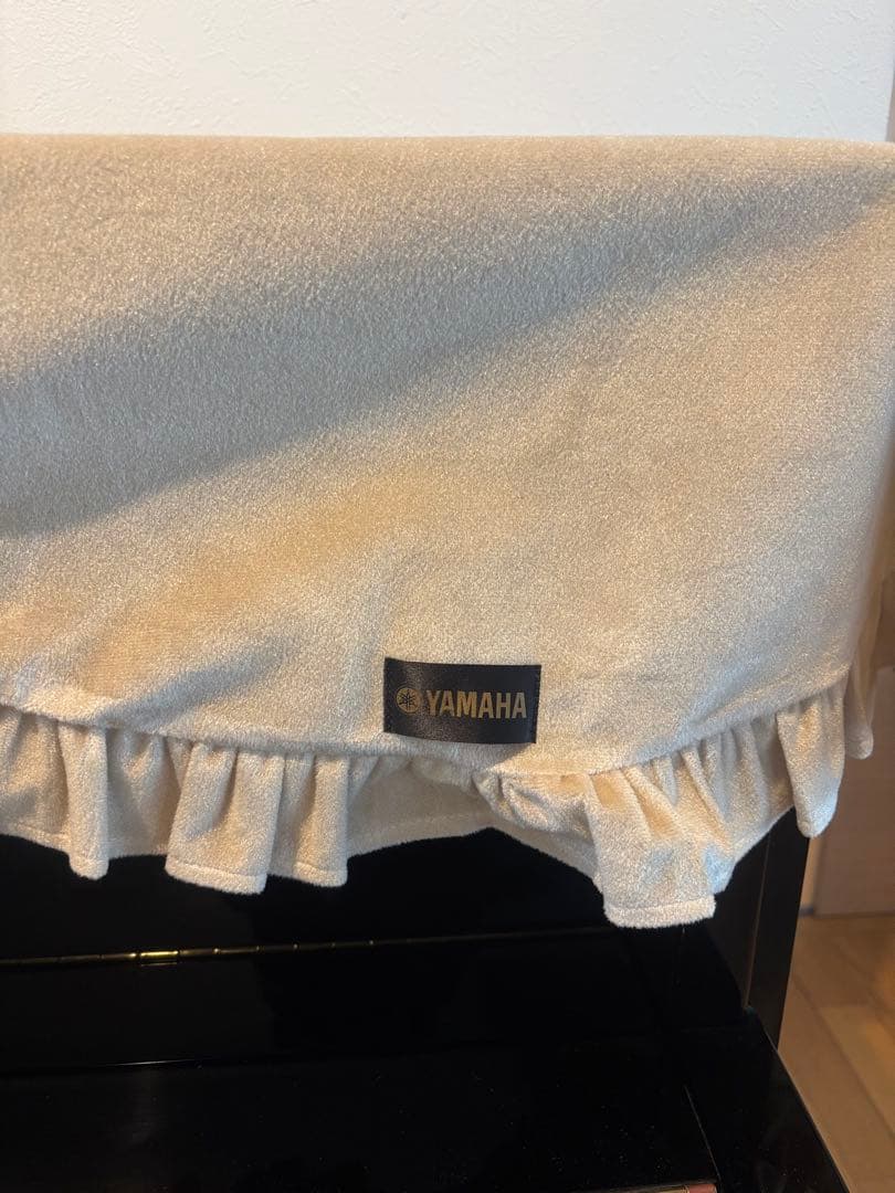 YAMAHA アップライトピアノ b113 黒 椅子•メトロノーム付