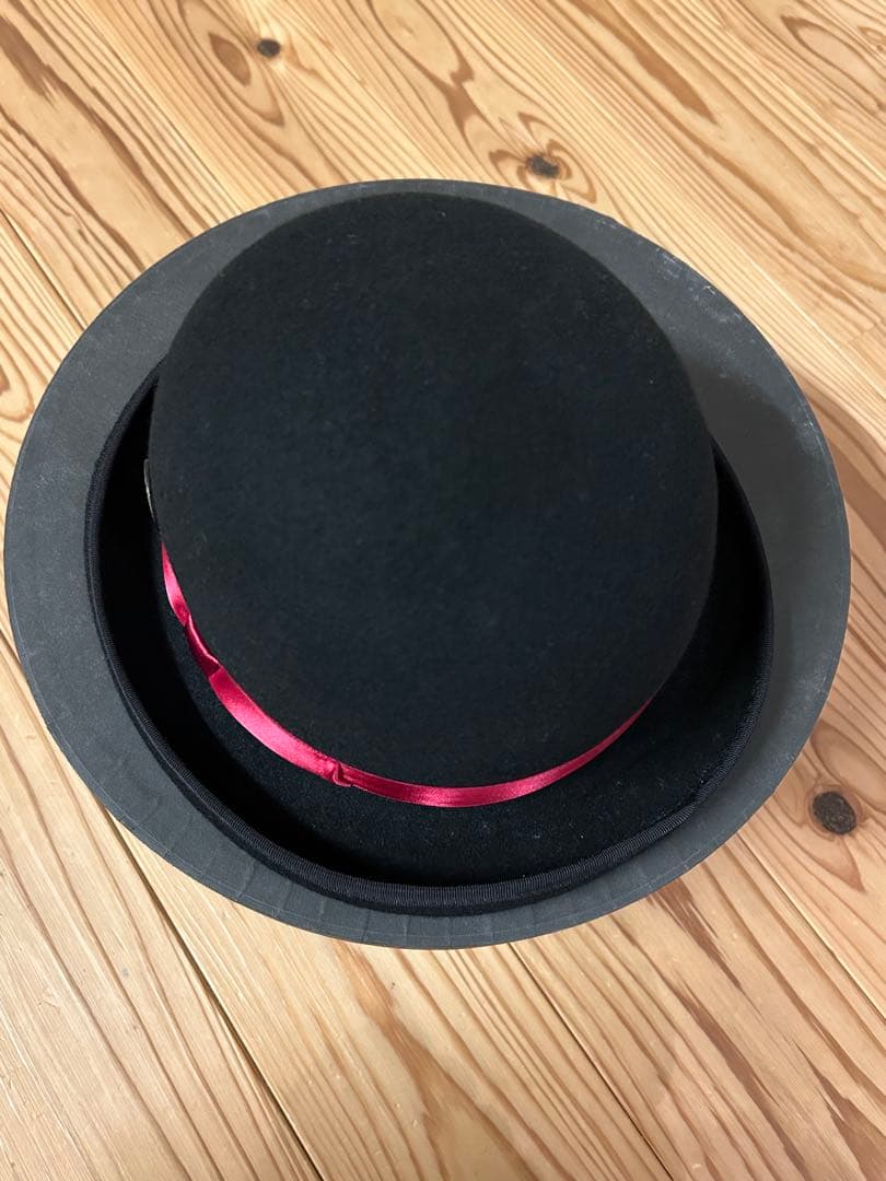 【専用BOX付】 THE BAWDIESx Formal&Crazyコラボハット