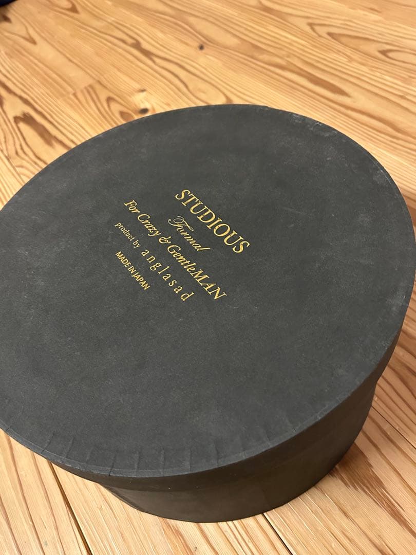 【専用BOX付】 THE BAWDIESx Formal&Crazyコラボハット