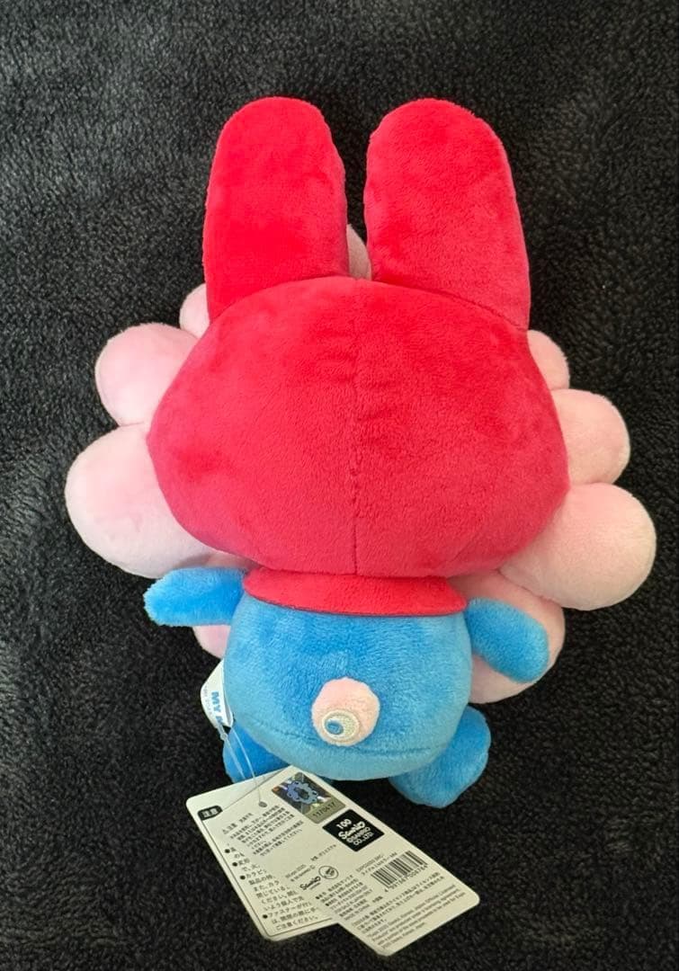 関西万博 EXPO2025 ミャクミャク サンリオ グッズ8点セット