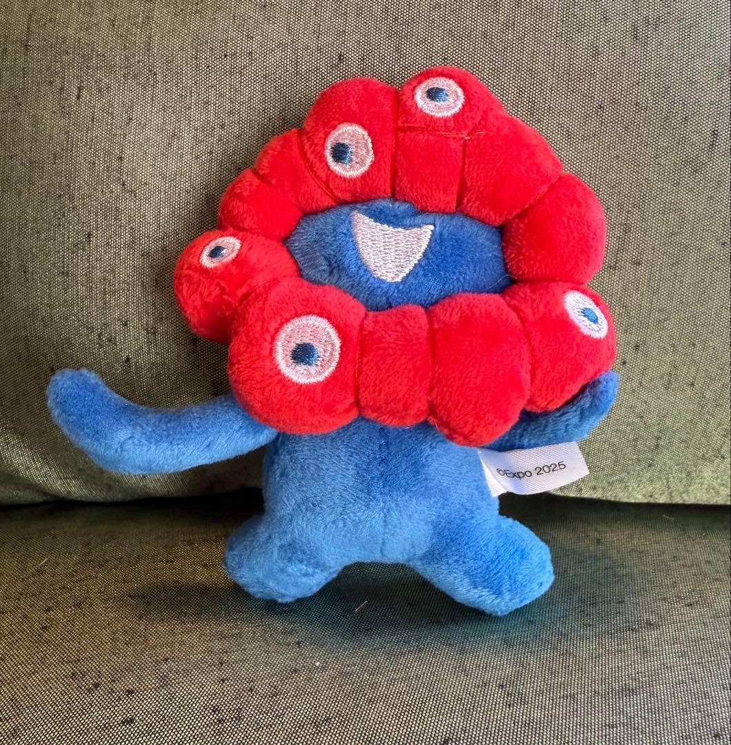 関西万博 EXPO2025 ミャクミャク サンリオ グッズ8点セット