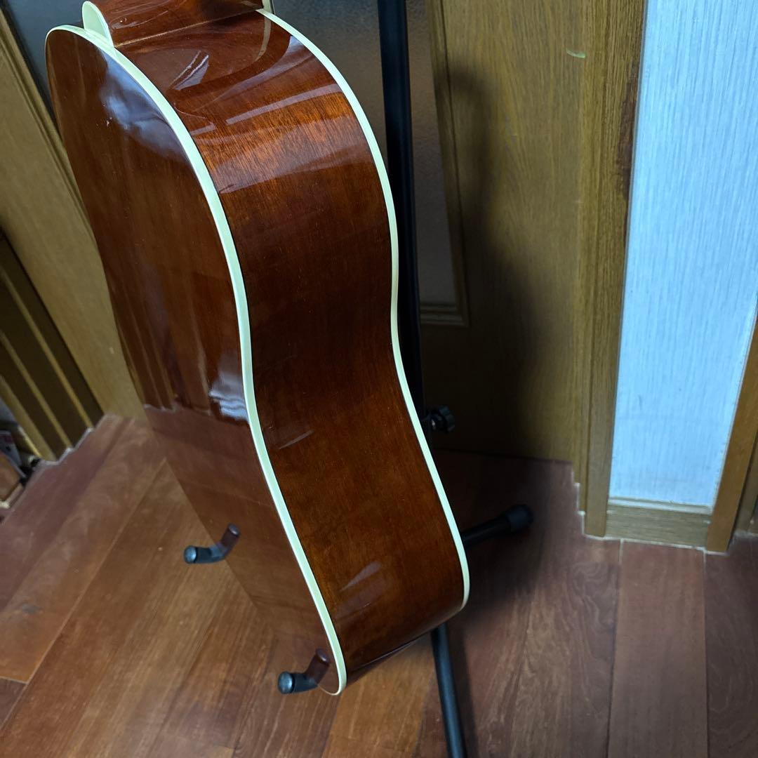 値下げ❗️Lumber LJ250VS 島村楽器　J45っぽい　比較的美品　新品弦