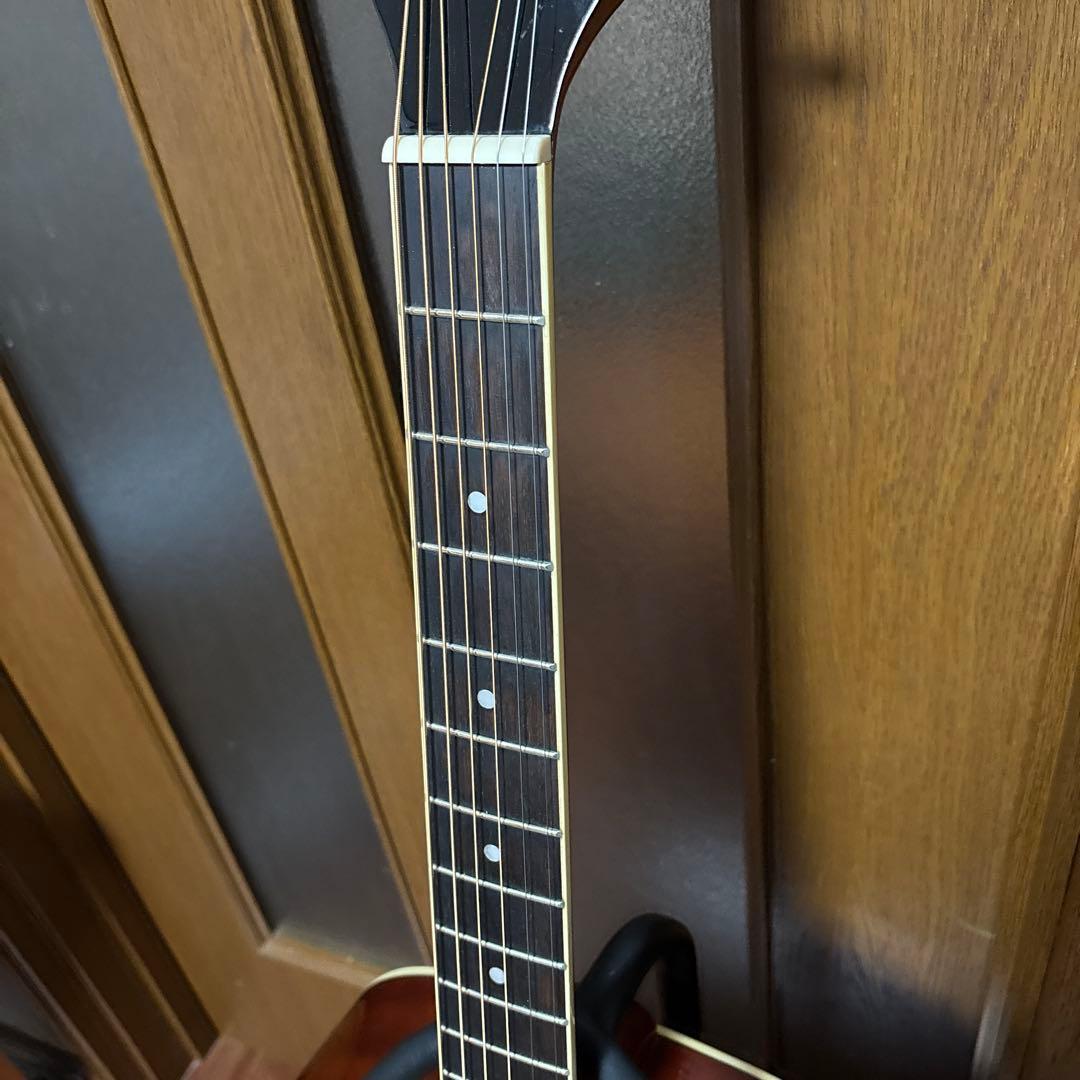 値下げ❗️Lumber LJ250VS 島村楽器　J45っぽい　比較的美品　新品弦